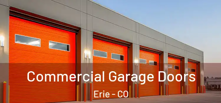  Commercial Garage Doors Erie - CO