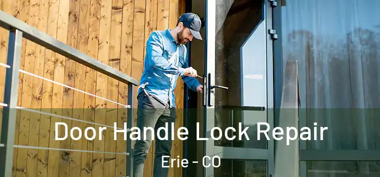 Door Handle Lock Repair Erie - CO
