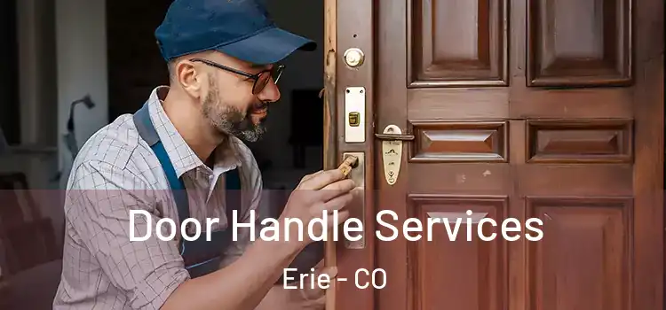 Door Handle Services Erie - CO
