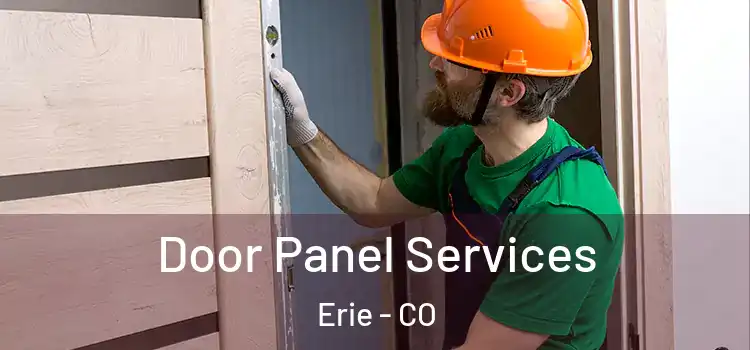 Door Panel Services Erie - CO