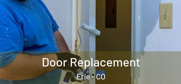 Door Replacement Erie - CO