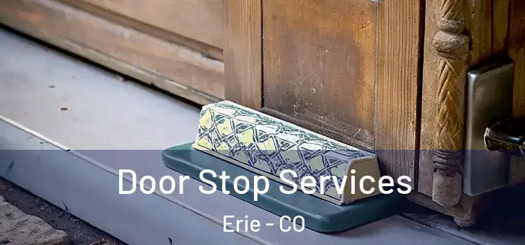 Door Stop Services Erie - CO