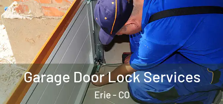 Garage Door Lock Services Erie - CO