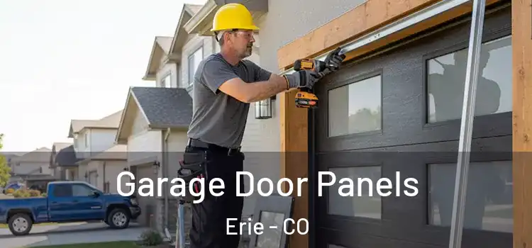 Garage Door Panels Erie - CO
