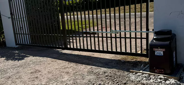 Solar Swing Gate Opener Erie