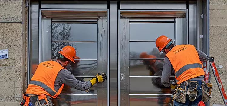 Commercial Door Repair Near Me in Erie, CO