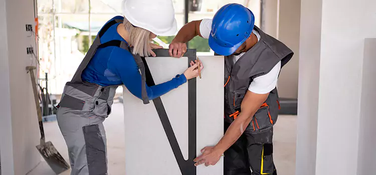 Why Choose Us for Door Panel Services in Erie, CO?