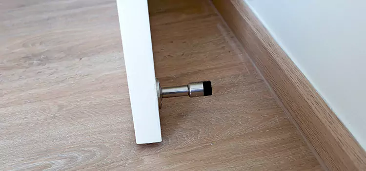 Magnetic Door Stop Integration Erie