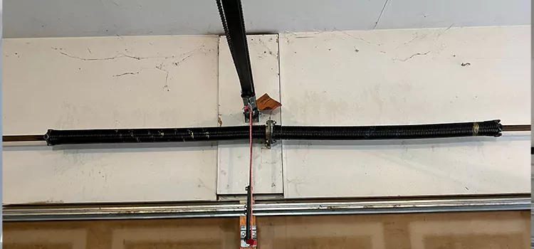 Garage Door Cable Repair Near Me in Erie, CO