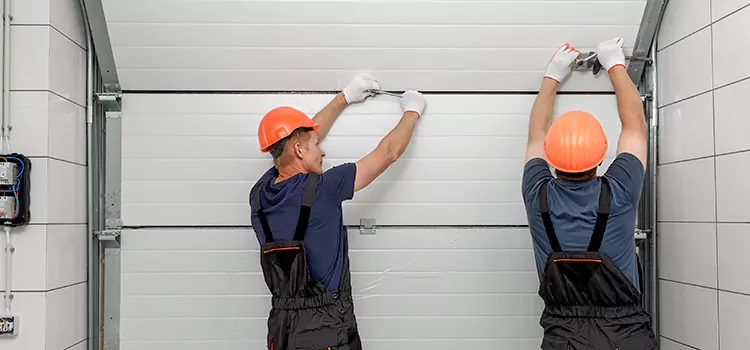 Choose Us for Your Garage Door Needs in Erie