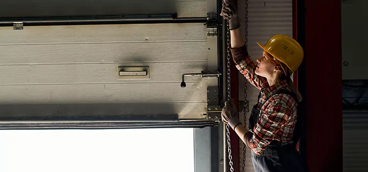 Addressing Common Garage Door Stoppage Issues in Erie, CO