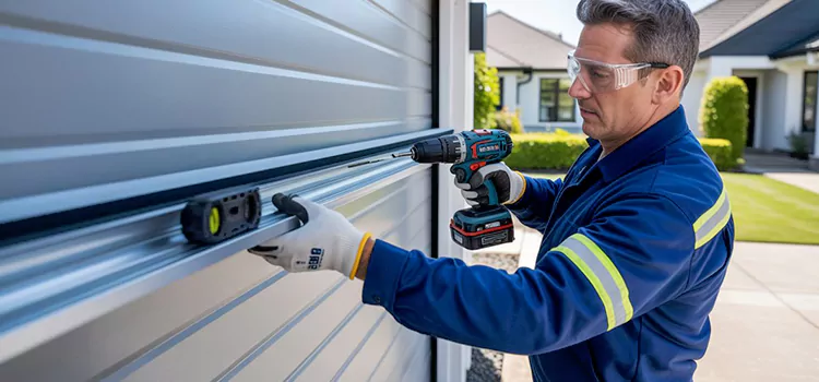 What Makes a Garage Door Go Off Track in Erie, Colorado?