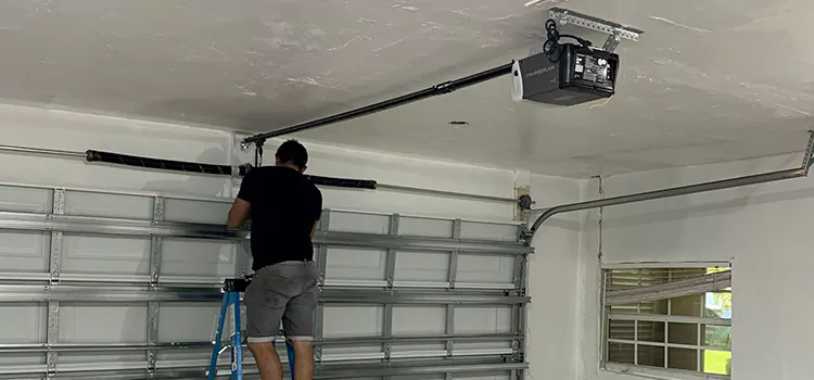 Garage Door Opener Repair Near Me in Erie, CO