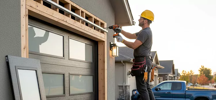 Your Trusted Garage Door Specialists in Erie