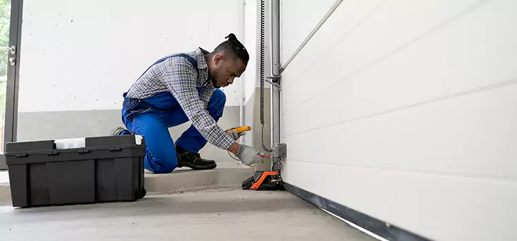 Fix Garage Door Sensor Wires Erie