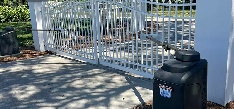 Automatic Gate Opener Repair Erie