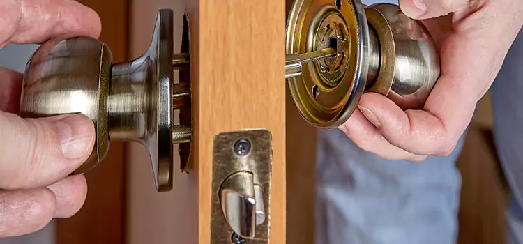 Sliding Door Lock Repair Erie