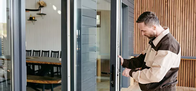 Replacing Patio Door Erie