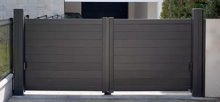 Common Residential Gate Issues We Resolve in Erie, CO