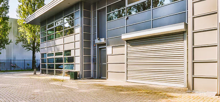 Electric Roller Garage Doors Erie