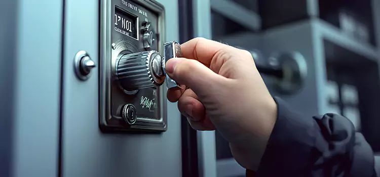 Locksmith Cost to Open Safe Erie