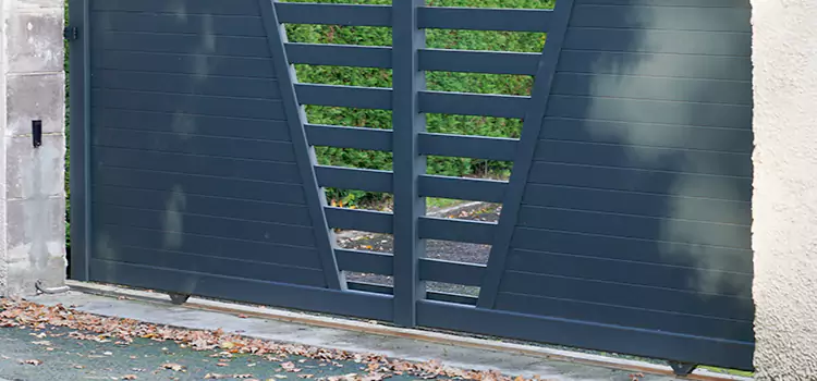 Automated Gate Company Near Me Erie