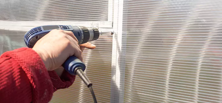 Sliding Screen Door Repair Erie