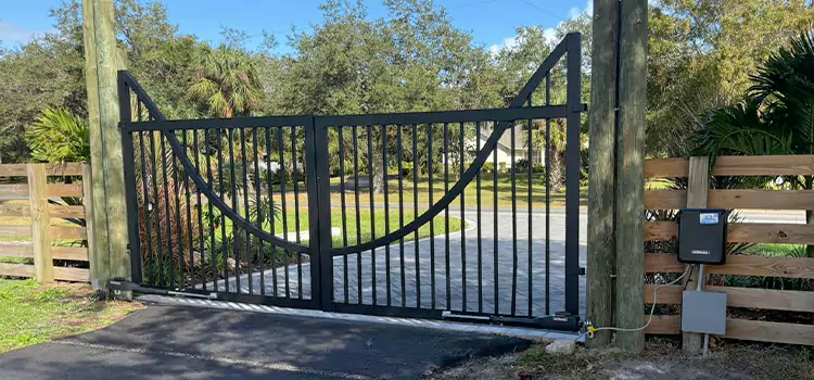 Why Choose Us for Your Automatic Gate Needs in Erie, CO?