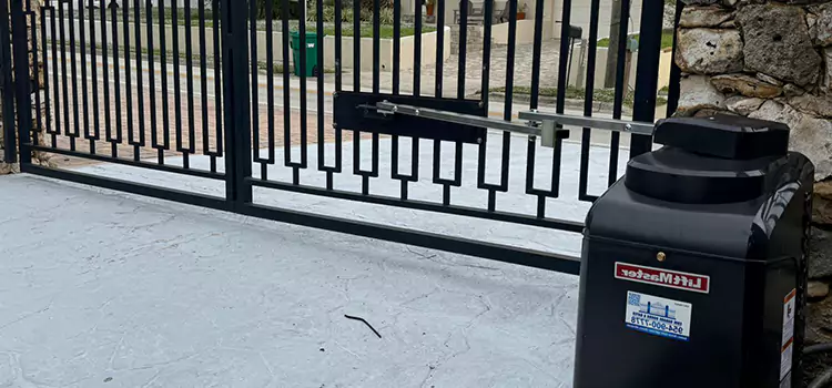Seamless Installation and Support for Your New Gate in Erie, CO