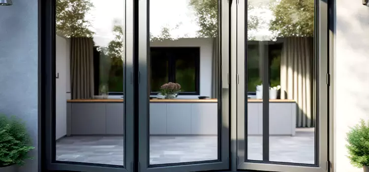 Bifold Door Track Repair Erie