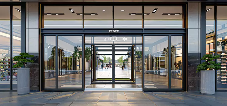 Commercial Door Service in Erie, CO