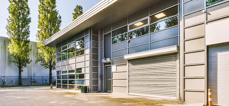 Commercial Garage Door Installation Erie