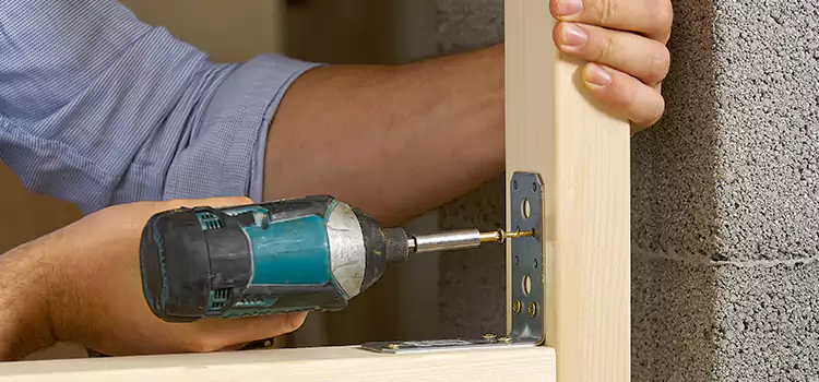 Jimmy Proof Deadbolt Repair Erie