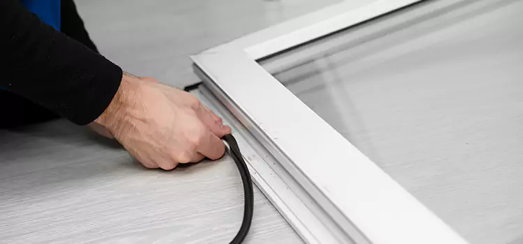 Commercial Door Weather Stripping Erie