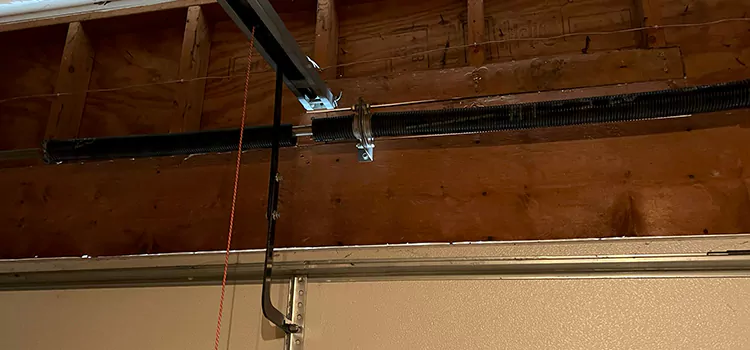 Broken Garage Door Cable Repair in Erie, CO