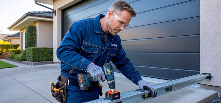 Why Choose Us for Garage Door Off Track Services in Erie, Colorado?