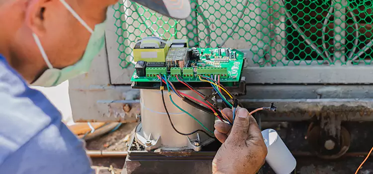 Electric Gate Motor Replacement in Erie, CO