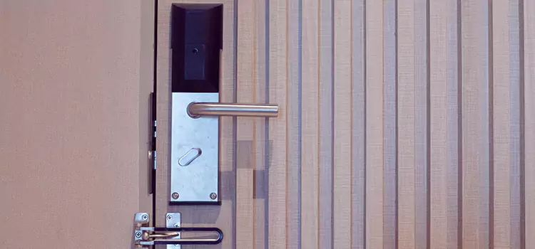 Installing a Maglock Erie