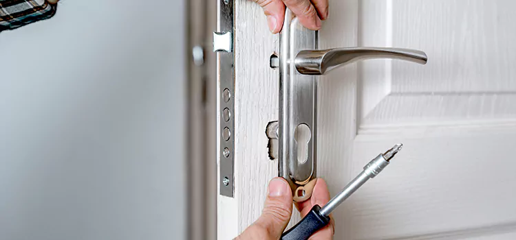 New Door Frame Installation Erie