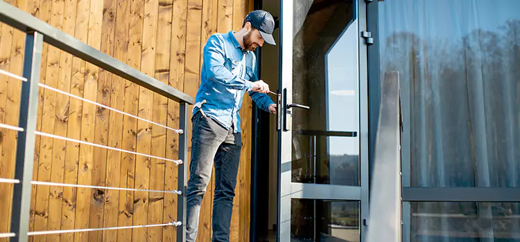 Patio Screen Door Installation Erie