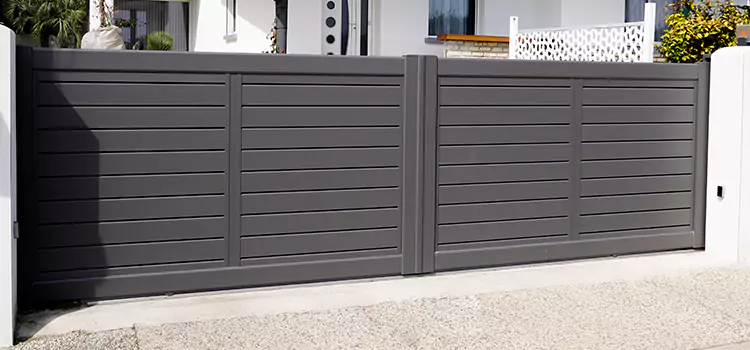 Automatic Gate Fence Erie