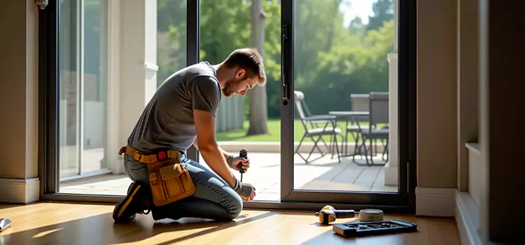 Patio Door Installation Experts in Erie, CO