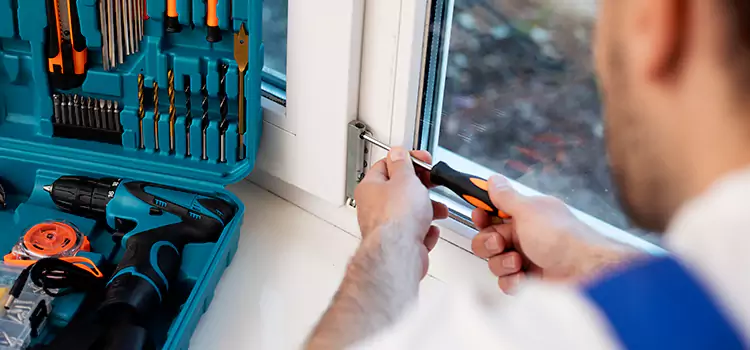 Sliding Glass Door Track Repair in Erie, CO