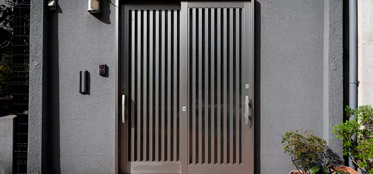 Specialized Steel Door Services in Erie, CO