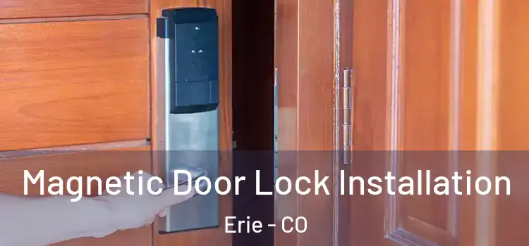  Magnetic Door Lock Installation Erie - CO