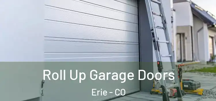  Roll Up Garage Doors Erie - CO