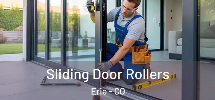 Sliding Door Rollers Erie - CO
